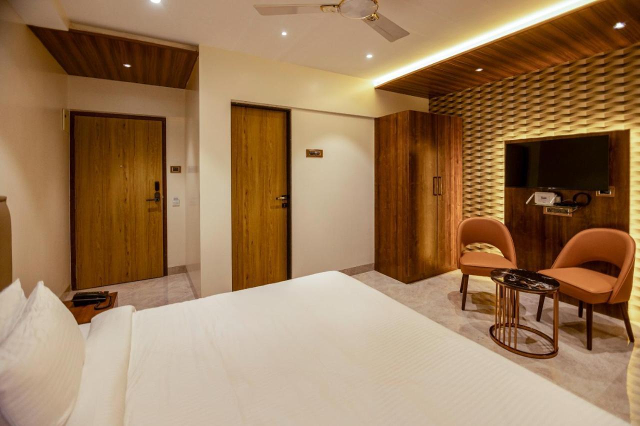 The Majestic Boutique Hotel Mumbai Exterior foto