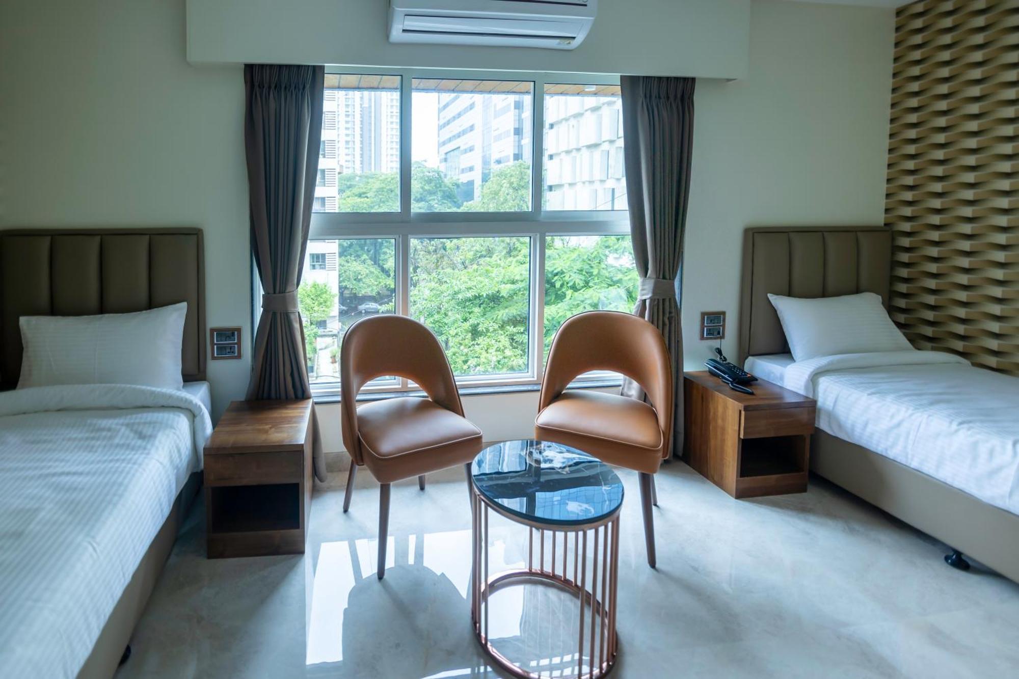 The Majestic Boutique Hotel Mumbai Exterior foto